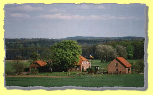 Gutshaus Klein Gievitz - Ihr Ziel für den Müritzurlaub